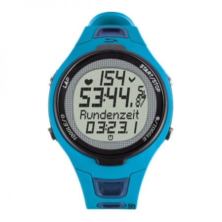 Пульсометр Sigma Sport PC 15.11 (2019) blue