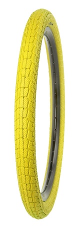 Покрышка 20 Kenda K907 20*1.95 Krackpot yellow