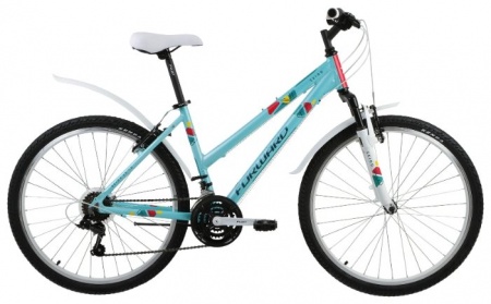 Велосипед Forward Seido 26 1.0 (2018)