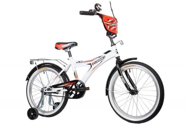 Велосипед Novatrack Turbo 20 (2021)