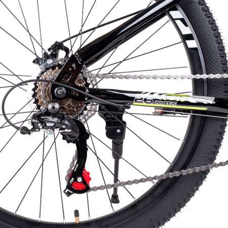 Велосипед TechTeam Aria 26