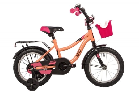 Велосипед Novatrack Wind 14 (2023)
