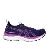 Беговые кроссовки Asics Cumulus 24 MK Dive Blue/Orchid