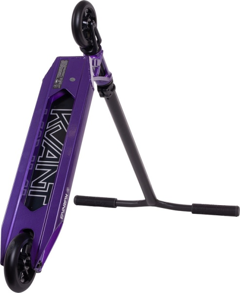 Самокат трюковой TechTeam Kvant V3 purple 