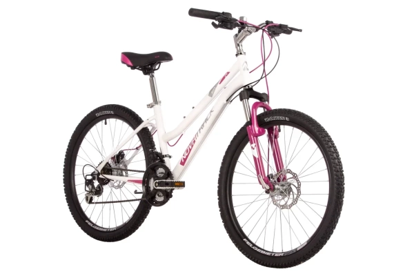 Велосипед Novatrack Jenny Pro 24 D (2025) Велосипед Novatrack Jenny Pro 24 D (2025)