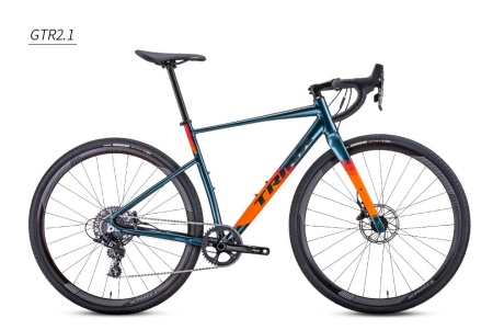Велосипед Trinx GTR 2.1  700C (2023)
