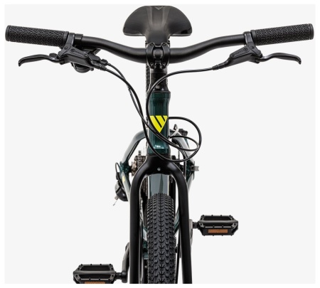 Велосипед Welt Moovix 2.0 HD 24 (2026)