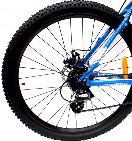 Велосипед Welt Ridge 2.0 D 29  (2021)