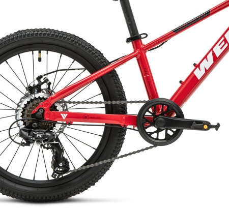 Велосипед Welt Brave 1.0 D 20 (2026)