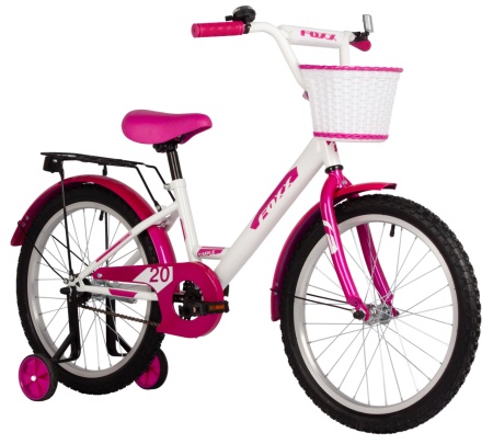 Велосипед Foxx Simple 20 (2025)