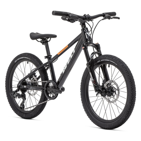 Велосипед Welt Brave 1.0 HD 20 (2026)