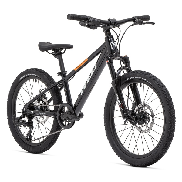 Велосипед Welt Brave 1.0 HD 20 (2026)