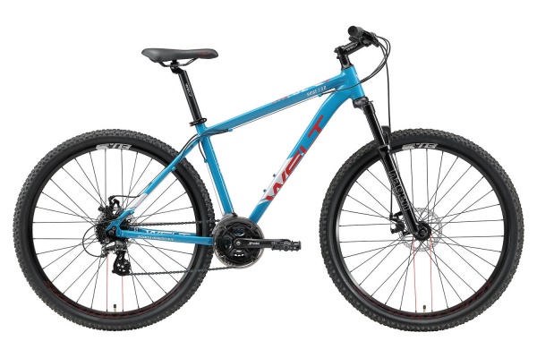 Велосипед Welt Ridge 2.0 D 27  (2021)