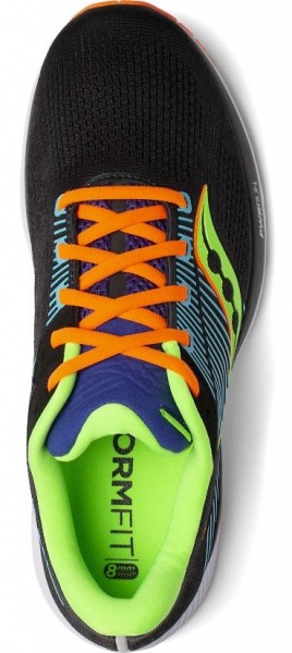 Беговые кроссовки Saucony Guide 14 Future Black