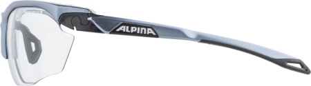 Очки солнцезащитные Alpina Twist Five Hr V Tin/Black Gloss