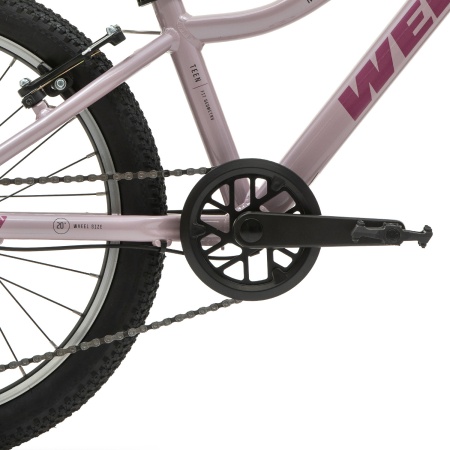 Велосипед Welt Moovix 2.0 V 20 (2026)