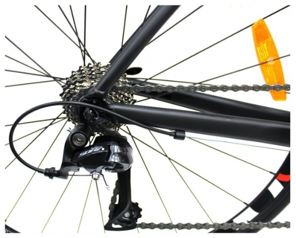 Велосипед Welt R90 (2020)