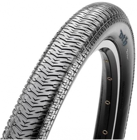Покрышка 26 Maxxis DTH 26x2.30 55/58-559 60TPI Wire Skinwall