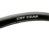 Покрышка 700С CST 700x23C C1406 Czar черный-серый