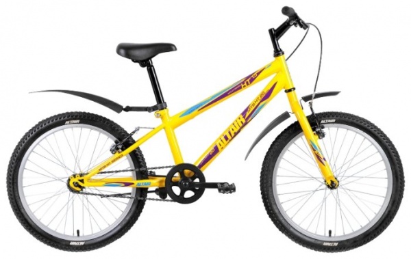 Велосипед Forward Altair Mtb Ht 20 1.0 (2018)