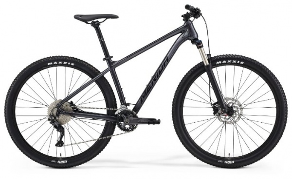 Велосипед Merida Big.Seven 300 (2021)