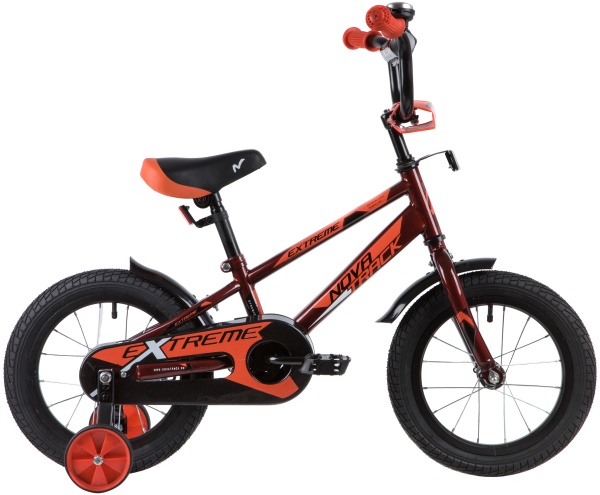 Велосипед Novatrack Extreme 14 (2022)