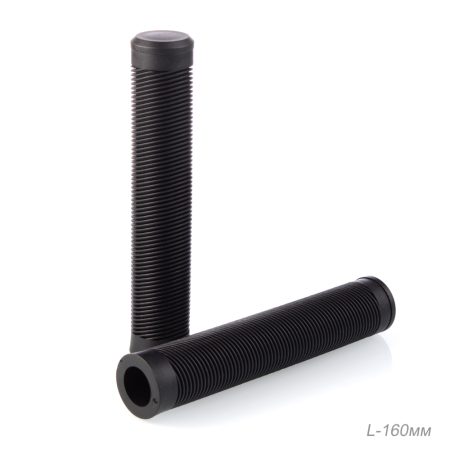 Грипсы с барендами BL 160 black