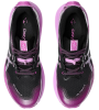 Беговые кроссовки Asics Trabuco 12 Gel black/lavender glow