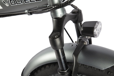 Велогибрид Volteco Cyber 2024