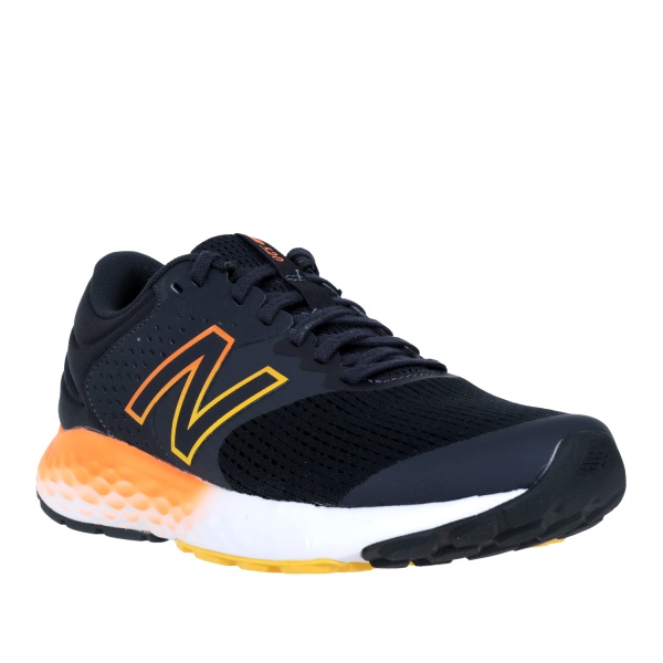 Беговые кроссовки New Balance 520v7 Black/Orange