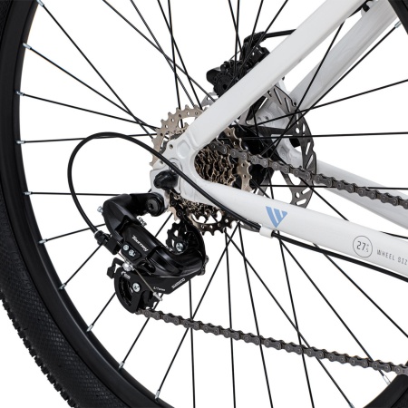 Велосипед Welt Bianca 1.0 D 27 (2026)