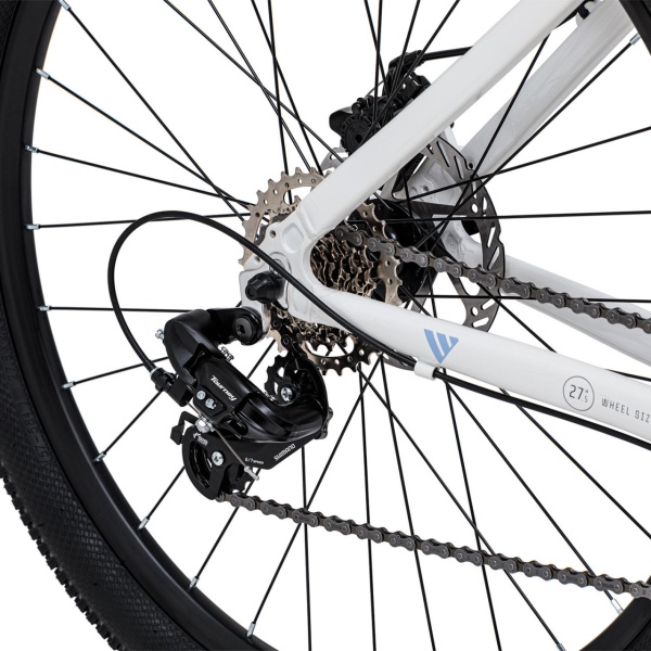 Велосипед Welt Bianca 1.0 D 27 (2026)