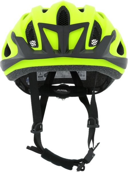 Шлем Alpina Mtb 17 Be-Visible Matt