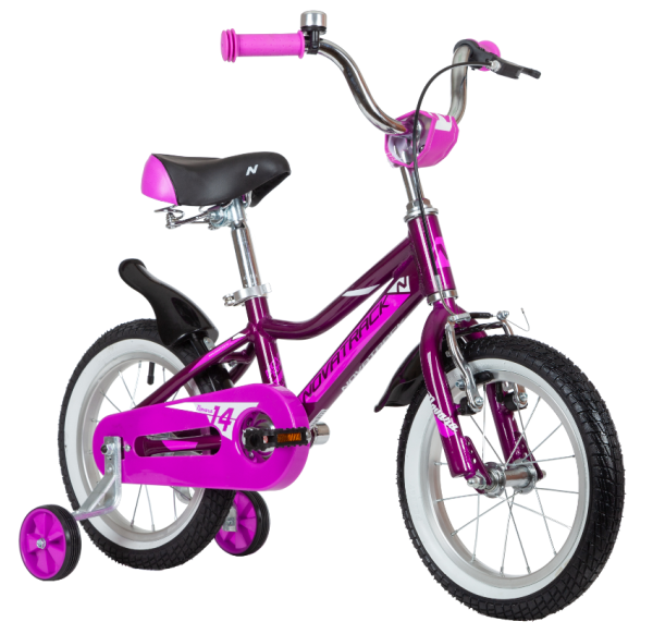 Велосипед Novatrack Novara 14 (2025)