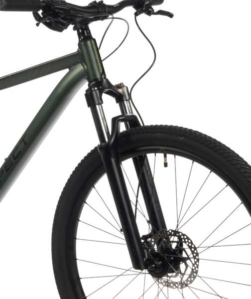 Велосипед Aspect Ideal HD 27.5 (2024)