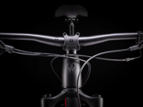 Велосипед Trek Roscoe 8 27" (2021)