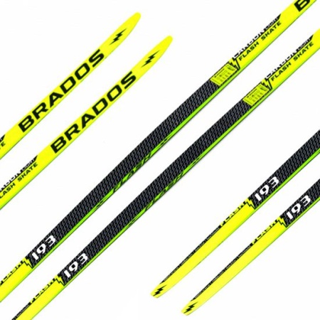 Лыжи беговые STC Brados Flash