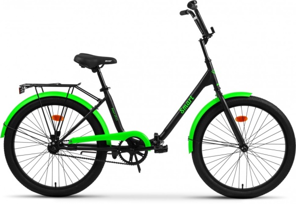 Велосипед Aist smart 24 1.1 (2025)