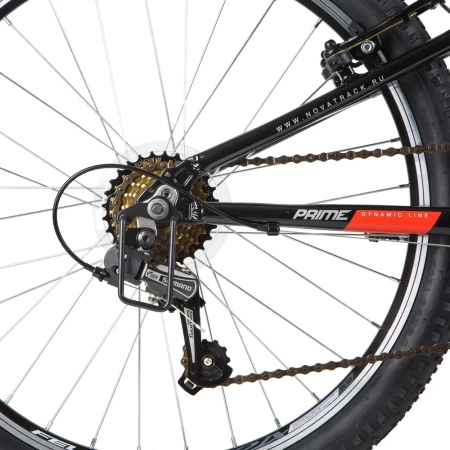 Велосипед Novatrack Prime V 24 (2024)