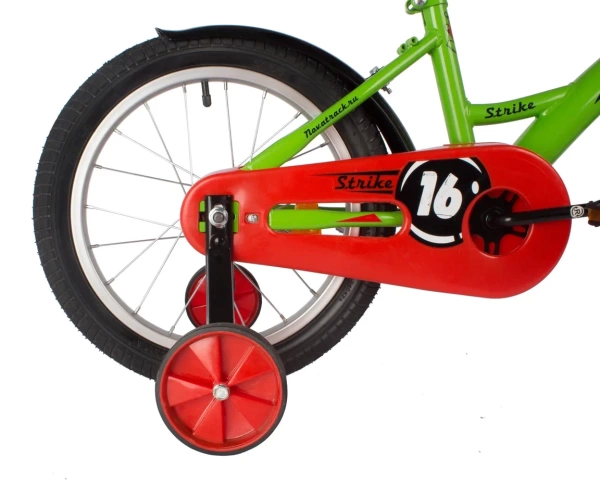 Велосипед Novatrack Strike 16 (2025)