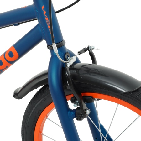 Велосипед Welt Dingo 18 (2023)