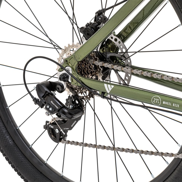 Велосипед Welt Storm 1.0 D 27 (2026)