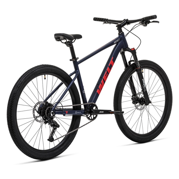 Велосипед Welt Rocket 4.0 HD 27 (2026)