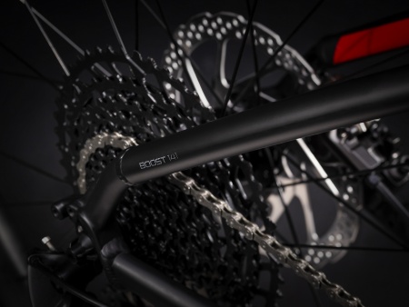 Велосипед Trek Roscoe 8 27" (2021)