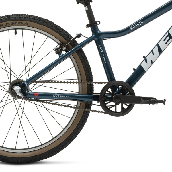 Велосипед Welt Moovix PL 24 (2026)