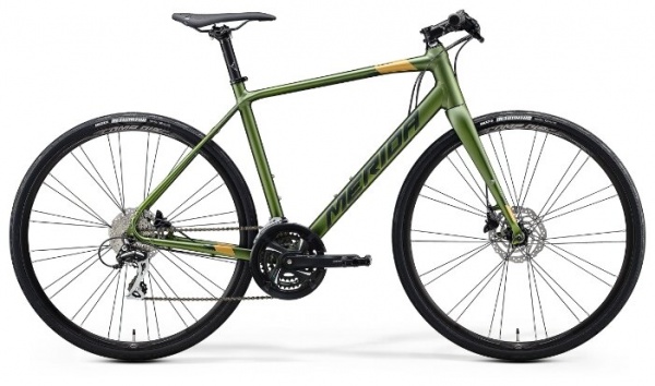 Велосипед Merida Speeder 100 (2020)