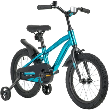 Велосипед Novatrack Prime 16 (2023)