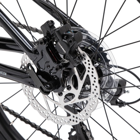 Велосипед Welt Brave 1.0 HD 20 (2026)