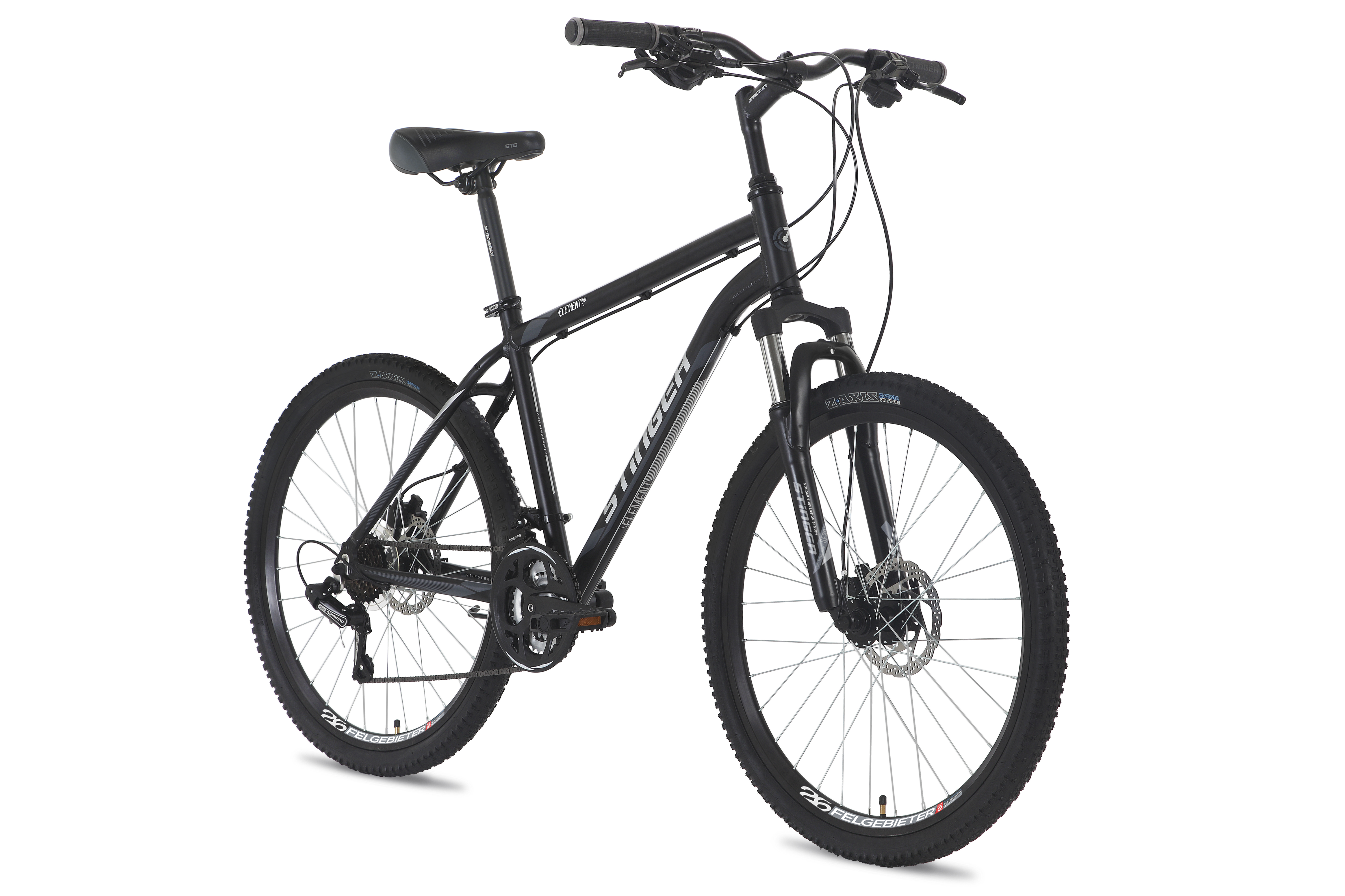 Велосипед Stinger Element HD 26 (2019) Велосипед Stinger Element HD 26 (2019)