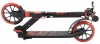 Самокат TechTeam Delta black/red